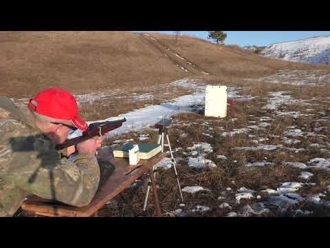 Видео: ТОЗ-106 *** Grand Power T15-F