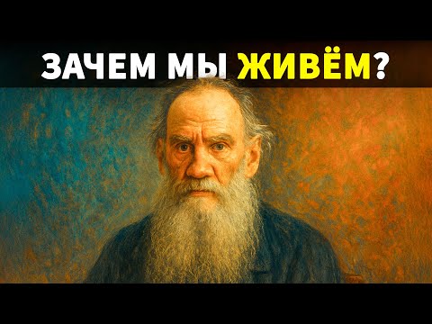Видео: 2 часа Льва ТОЛСТОГО о СМЫСЛЕ ЖИЗНИ - Для сна