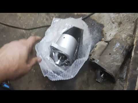 Видео: Установка японской АКПП в китай Lifan Solano. Installing AT Japan in a Chine Lifan Solano car.