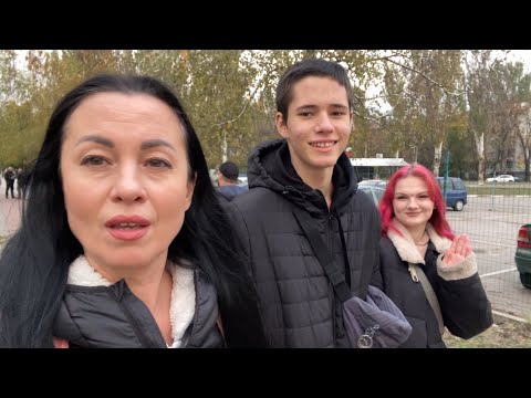 Видео: ЗАПОРОЖЬЕ | Амстор ЗАМИНИРОВАН, прогулка с детьми