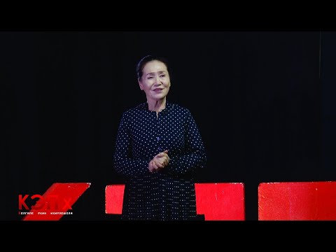 Видео: Назира Мамбетова: "Маданият"-бул адамдын ички дүйнөсү