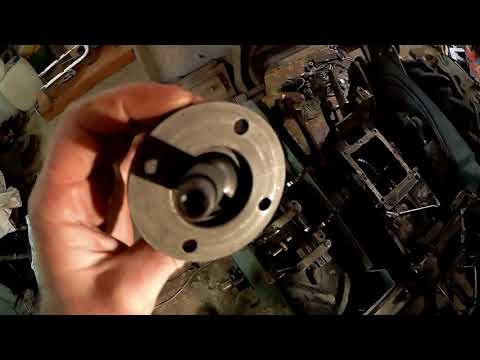 Видео: Ремонт рычага и кулисы АМЖК-8