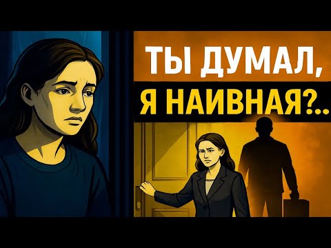 Видео: «Он хотел отнять у меня всё. Но я оказалась умнее…» История тихой мести