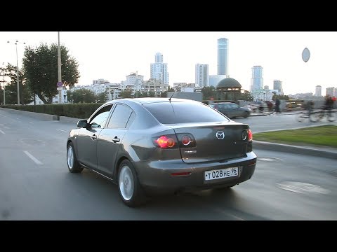 Видео: Мазда Восставшая из Ада! Такого Вы еще не видели!