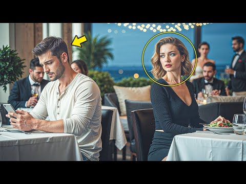 Видео: ОДИНОКИЙ ОТЕЦ С 50 ДОЛЛАРАМИ ПРИШЁЛ НА СВИДАНИЕ... РЕАКЦИЯ МИЛЛИОНЕРШИ ЗА СОСЕДНИМ СТОЛИКОМ ИЗМЕНИЛА