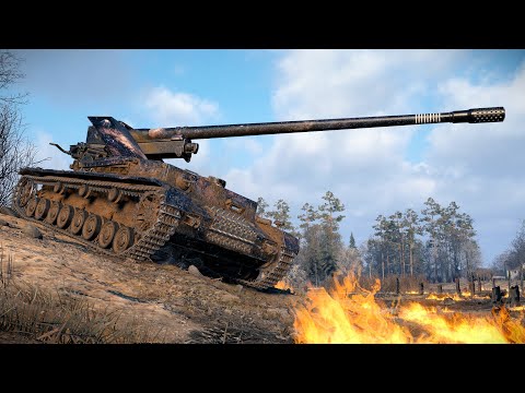 Видео: WT auf Pz IV: Пластиковая Броня, Ядерная Пушка – World of Tanks