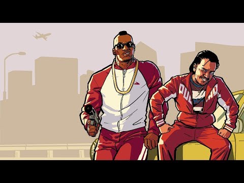 Видео: Проходим gta: san andreas, день 5