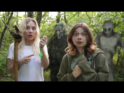 Видео: ЫРКА и ЛЕШИЙ СОЮЗНИКИ?! СТРАШИЛКА