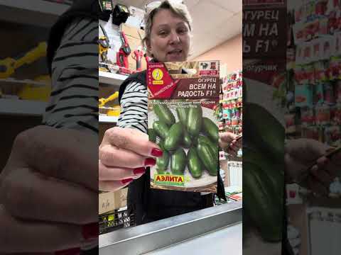 Видео: Обзор семян овощей, семян приехало очень много огурцы , зелень, лук , редис и много других культур. 