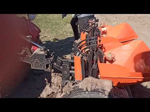 Видео: Посадка картофеля.