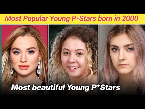 Видео: 10 самых популярных молодых звезд, родившихся в 2000 году