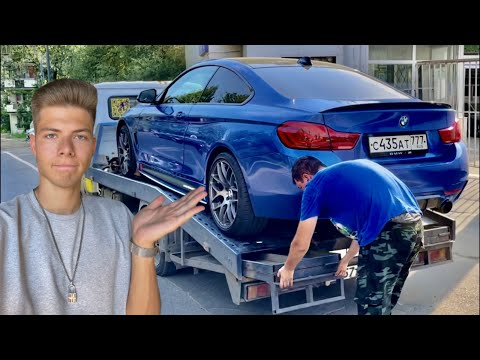 Видео: Теперь она БЫСТРЕЕ BMW M4! Чем опасен тюнинг stage 2?