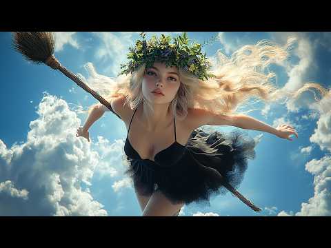 Видео: Ярина дочка Яги. Авторская песня-сказка