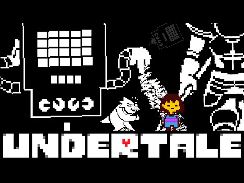 Видео: АНДАЙН, АЛЬФИС, МЕТАТОН — Undertale #12
