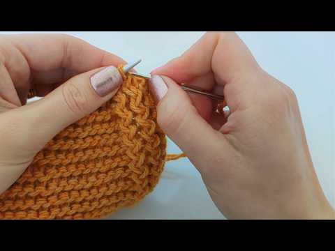 Видео: Эти вязаные тапочки будут идеально смотреться на ваших ногах.