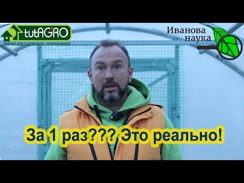 Видео: МОМЕНТАЛЬНОЕ ВОССТАНОВЛЕНИЕ ПОЧВЫ! Полейте этим средством землю и она станет как новая!