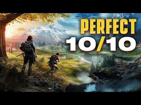 Видео: 28 идеальных игр на 10/10, в которые стоит сыграть