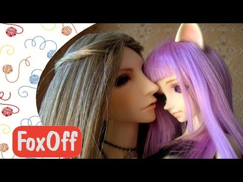 Видео: КЧайное | Как я познакомилась с BJD | Мои первые BJD
