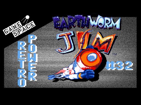 Видео: RetroPower #32 EarthWorm Jim [SMD/GEN/SNES] ОБЗОР