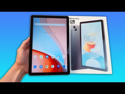 Видео: BLACKVIEW TAB 13 - НЕДОРОГОЙ, УНИВЕРСАЛЬНЫЙ ПЛАНШЕТ!