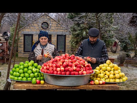 Видео: Консервирование Яблок Для Запекания Выпечки