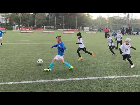 Видео: Vista Cup 2024 5 ноября Vista Junior 2 -- СШ-7 Сочи 0-11 Первый тайм