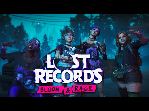 Видео: КЛЯТВА ДЛИНОЮ В 27 ЛЕТ ➤ LOST RECORDS: BLOOM & RAGE #2