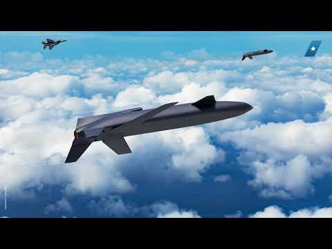 Видео: Новости General Atomics от Air, Space & Cyber ​​2025: CCA, LongShot, 9 млн часов налёта