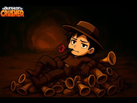 Видео: Крушители подземелий. Горны не должны заканчиваться. Не так ? Тебе сюда.