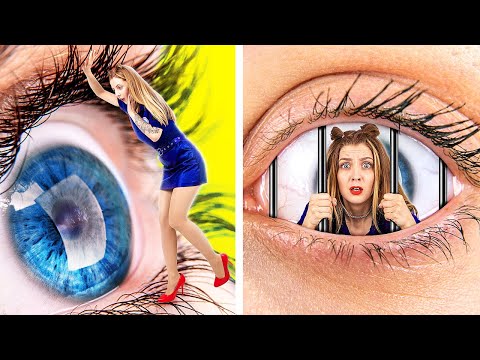 Видео: Девушки идут в Полицейскую академию! 36 смешных ситуаций!
