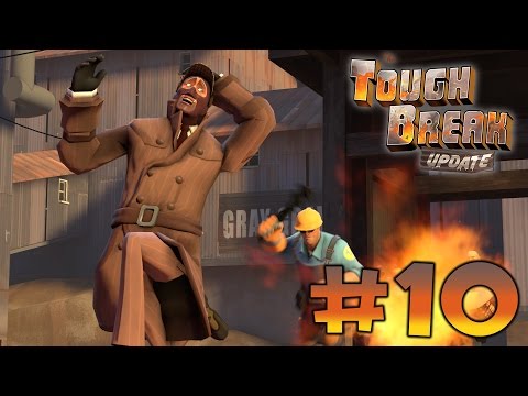 Видео: [Team Fortress 2] КОНТРАКТ ШПИОНА! ВРЕМЯ СТРАДАНИЙ!