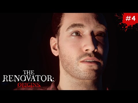 Видео: ПЛОХОЙ ФИНАЛ 🎮 The Renovator: Origins #4