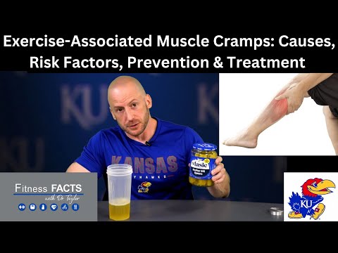 Видео: Мышечные судороги, связанные с физической нагрузкой: причины, факторы риска, стратегии профилакти...