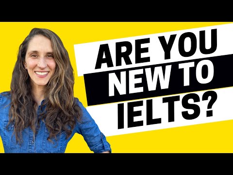 Видео: Впервые на IELTS? С чего начать! — Подкаст IELTS Energy 1534