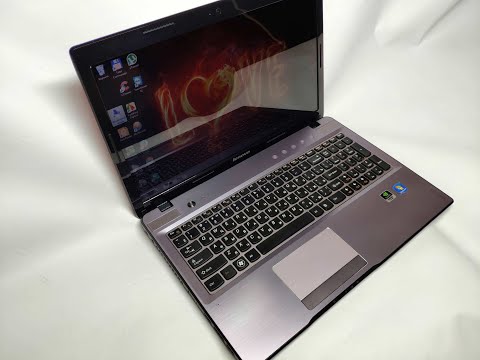 Видео: Апгрейд ноутбука Lenovo Z570 замена процессора, увеличение обьема оперативной памяти.