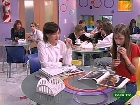 Видео: Мятежный дух Rebelde Way 1x109 TVRip Rus