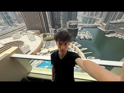 Видео: сделал 5,2 млн в 16 лет и улетел в дубай