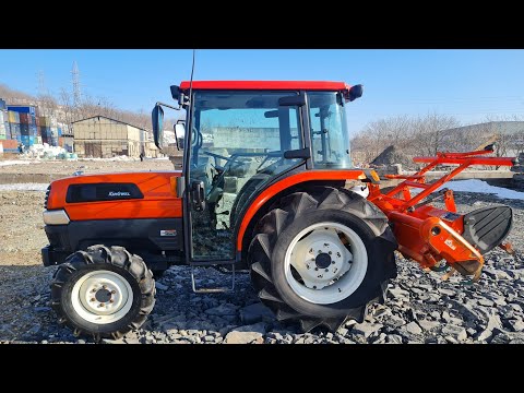 Видео: "ПСМ" KUBOTA KL33 - продан