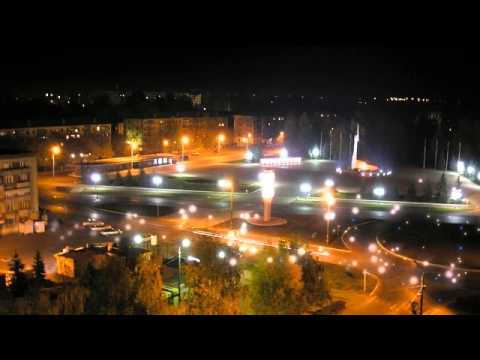 Видео: Кстово   город родной