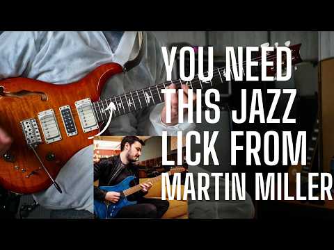 Видео: Вам НУЖЕН этот джаз-фьюжн-фьюжн-флейт Мартина Миллера из кавера на песню Роббена Форда Revelation