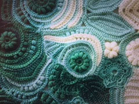 Видео: ШКОЛА ФРИФОРМА Ирины Кузнецовой:ПОЧТОВЫЕ СТОЛБИКИ, "БАРАШКИ"  /FREEFORM --KNITTING / 钩边