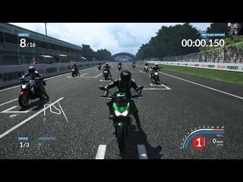 Видео: Прохождение RIDE | Часть 5