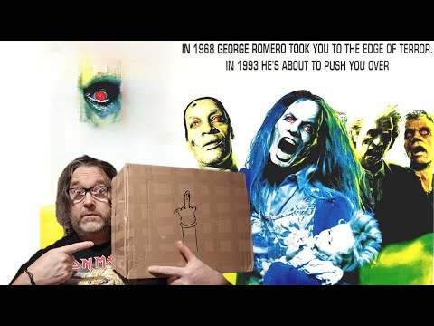 Видео: Удивительная посылка от моего друга Джейми Пауэлла с потрясающим 4K-видео и потрясающим особенным...