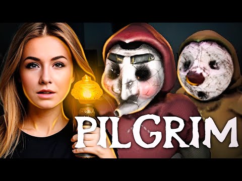 Видео: Pilgrim теперь СТРАШНЕЕ Lethal Company?