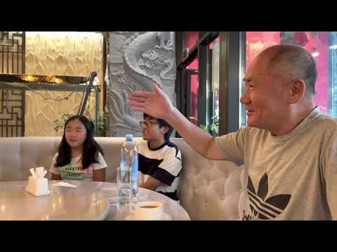 Видео: Здравствуй, Казахстан!/ День Рождения, ресторан Turandot/