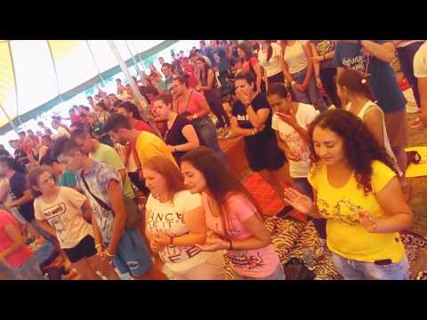 Видео: Исус чуден спасител Господ величествен ❤️7 август 2017 г.