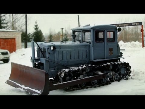 Видео: Трактор Т-74 фильм | Обзор, Ретро Тест-драйв, История создания | Pro Автомобили СССР. Иван Зенкевич