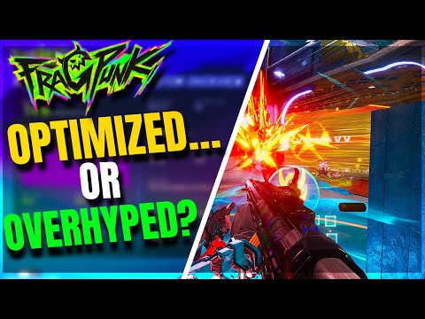 Видео: FragPunk — это оптимизация или отстой?