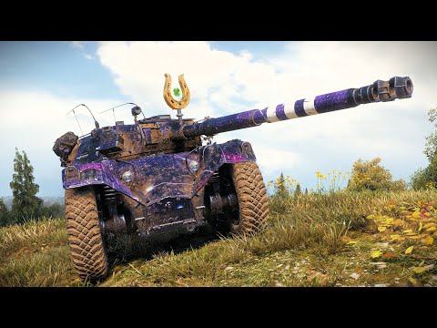 Видео: EBR 105: Один Человек Армия - World of Tanks