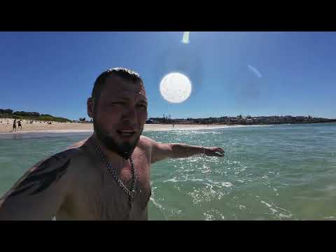 Видео: Пол года в Австралии/Пикник?!/Открыли купальный сезон.